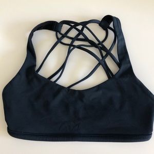 Sports bra
